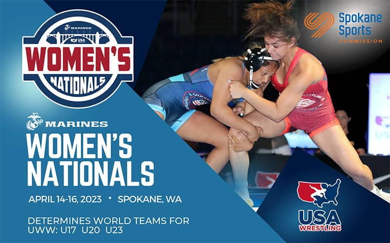 USA Wrestling Still time to register for the USMC Women’s Nationals